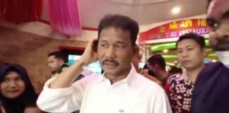 Rudi Berang Terkait Kabar Anggota Fraksi Nasdem Batam Tertangkap Kasus Narkoba