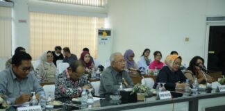Pemkab Asahan Terima Kunker Anggota DPRD Sumut