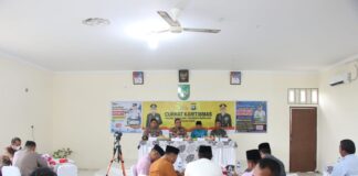 Jumat Curhat Kamtibmas, Ini Keluhan Warga Sagulung ke Polresta Barelang