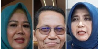 Marlin, Amsakar, dan Rahma Diusulkan Menuju DPR RI