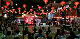 Sambut Hari Raya Imlek, IPTI Gelar Pesta Kembang Api di Chinatown kembang api di chinatown