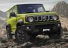 Suzuki Jimny 5 Pintu Dibanderol Mulai Rp465 Juta?