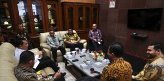 PDAM Tirta Kepri Ganti Pipa se-Pulau Bintan, Nilainya Fantastis PDAM Kepri