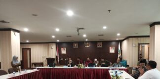 Moya Minta Tunda Saat Dipanggil RDP Bersama DPRD Kepri mota minta tunda RDP