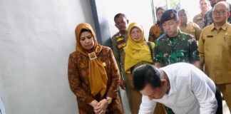 RSAL Dr Midiyanto Suratani Selesai Direnovasi RSAL dr Midiyanto Suratani