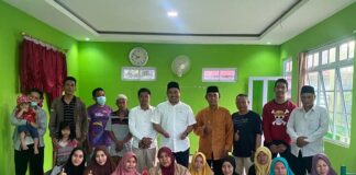 Rival Pribadi Berbagi 1.000 Paket Sembako, Bantu Kebutuhan Masyarakat Rival Pribadi