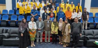 Uniba Gelar Seminar Nasional Kearifan Lokal dan Kemaritiman uniba gelar seminar nasional