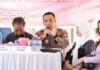 Kumpul Bersama Masyarakat Lubukbaja, Ini Pesan Kapolresta Barelang