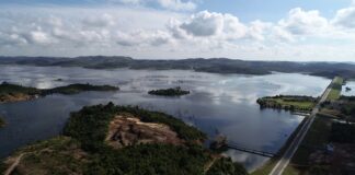 BP Batam Sebut Air Baku pada Level Aman untuk Cukupi Kebutuhan Masyarakat air baku level aman