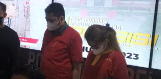 Dicecar Pertanyaan, Azhari David Yolanda dan Teman Wanitanya Bungkam azhari david yolanda