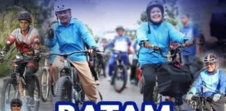 Pemko Batam Gelar Acara Bersepeda, Buruan Daftar Banyak Hadiah Menarik pemko gelar acara bersepeda
