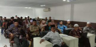 Tingkatkan Kapasitas Dewan Hakim Kecamatan, LPTQ Asahan Gelar Sosialisasi LPTQ Asahan
