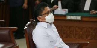 Kasus Brigadir J, Ferdy Sambo Dituntut Penjara Seumur Hidup