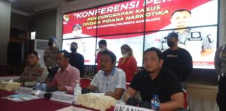 Anggota DPRD Batam Azhari David Yolanda Ditetapkan Tersangka