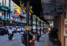 Tak Ingin Wisman Hanya Transit, Tanjungpinang Siapkan Strategi Wisata kota lama tanjungpinang