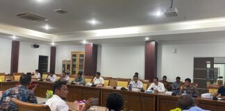 Sumber Asal Limbah Minyak Hitam di Perairan Batam Belum Diketahui limbah minyak hitam