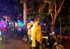 Antisipasi Tindak Kriminal, Polsek Bengkong Gelar Operasi Cipkon operasi cipkon