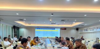 Datangi Kementerian KKP, Gubernur Bahas Pelabuhan Perikanan di Kepri pelabuhan perikanan di kepri