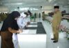 Pejabat PTP, Administrator, Pengawas di Pemkab Asahan Dilantik Pejabat Pemkab Asahan