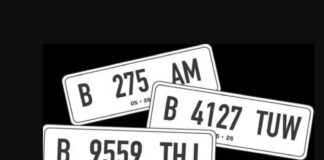 Cegah Pemalsuan, Korlantas Polri Akan Pasang Chip pada Pelat Kendaraan Chip pada Pelat Kendaraan