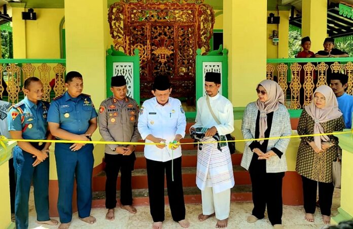 masjid jadi sultan lingga