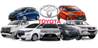 Toyota Pimpin Pasar Otomotif Indonesia 2022