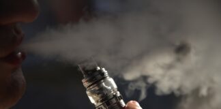 Polisi Ungkap Bahan Baku Vape dari Luar Negeri Mengandung Sabu bahan baku vape