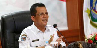 Gubernur Ansar Harap Pengelolaan Dana Desa Semakin Baik