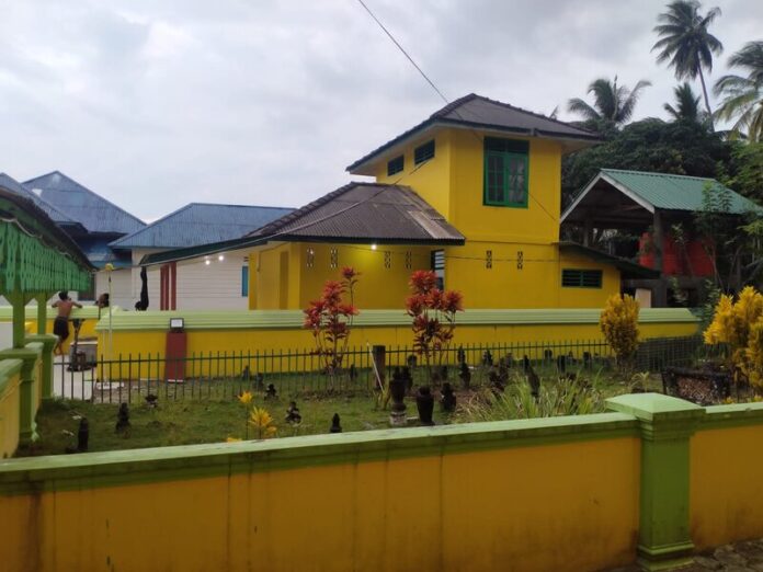 Masjid Jami Sultan Lingga