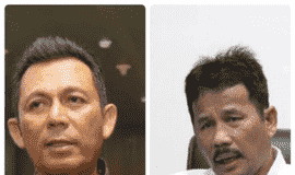 Peluang Nasdem-Golkar Bentuk Koalisi, Ansar dan Rudi Saling Mendoakan