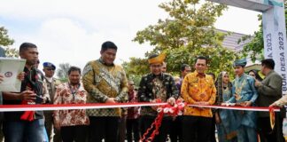 Sarasehan BUM Desa di Bintan Dihadiri Ribuan Peserta BUM Desa di Bintan