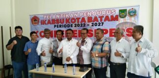 IKABSU Hadirkan Judika dan Gelar Bazar UMKM di Batam