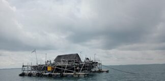 BMKG: Angin Monsun Asia Picu Gelombang Laut Tinggi di Kepri