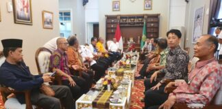 Dukung Pemekaran Kabupaten Kota di Riau, Syamsuar: Kita Harus Cerdik untuk Maju