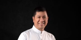 Arsjad Rasjid Lantik Affandi Udji Pimpin Kadin Sumsel