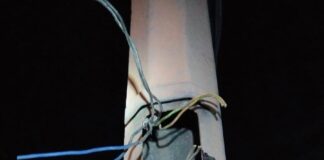 Kabel PJU Kembali Dicuri, Jalur Lampu PJU Baloi Mati Total