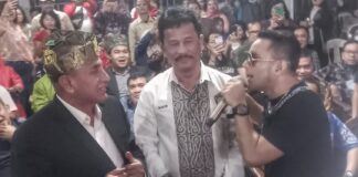 Edy Rahmayadi Minta Warga Sumut Tidak Manja di Perantauan