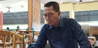 DPW Nasdem Kepri Resmi Kirim Surat Pemberhentian Azhari David Yolanda