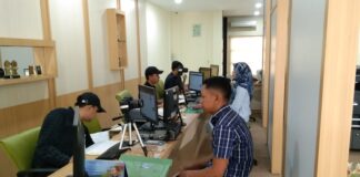 Imigrasi Batam Gelar Pelayanan Pasar Minggu