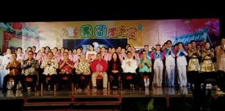 Pandemi Berakhir, Masyarakat Tionghoa Batam Kembali Gelar Perayaan Cap Go Meh