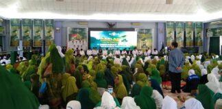 PWNU Kepri Rayakan Satu Abad NU