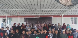 Kecam Tindakan Rasmus Paludan, RMAB Ajak Remaja Muslim Batam Boikot Produk Swedia