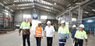 Kepala BP Batam Dukung Ekspansi PT Austin Engineering di Kawasan Industri Kabil