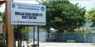 Dua SD Negeri di Kota Tanjungpinang Ditutup