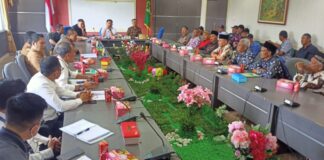 Akses Jalan Akan Ditutup, Warga Sido Mulyo Tembesi Sambangi DPRD Batam