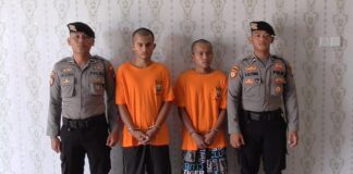 Gelapkan Sepeda Motor, Pria Pengangguran di Natuna Ditangkap Polisi