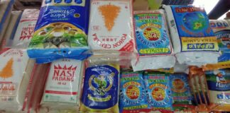 Jaga Stok Beras Batam, Distributor dan Pemko Upayakan Tambah Pasokan