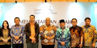 Gubernur Ansar Jadi Pembicara di FGD Forum Daerah Kepulauan