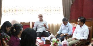 Dewan Batam Dorong Pelatihan Khusus Welder