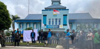 Kerap Mati Lampu, Masyarakat Demo PLN Berau